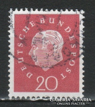 Bundes 2962 Mi 304 R       4,00 Euró