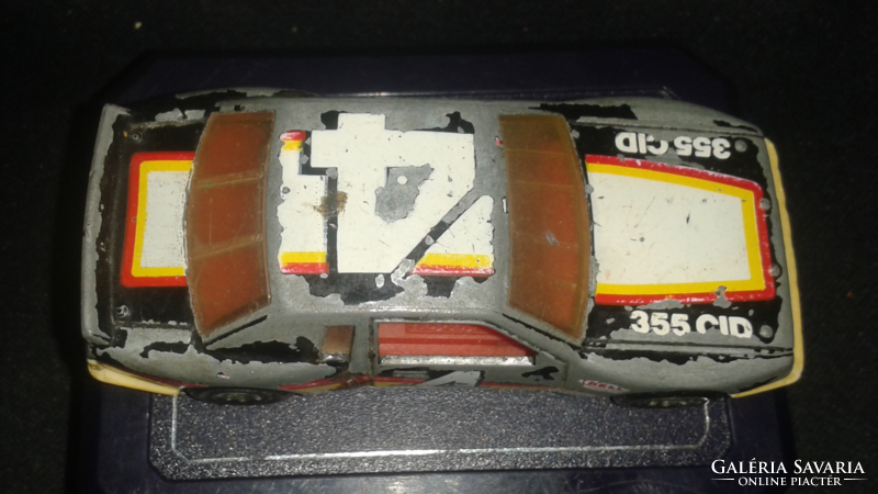 Matchbox 1987 buick lesabre racecar diecast model scale 1:65 macau