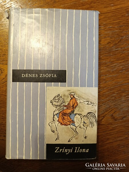 Striped books - Ilona Zrínyi