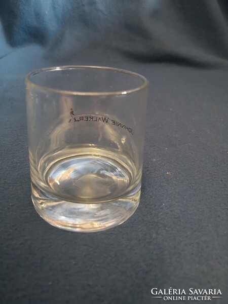 Johnnie walker stable glass cup