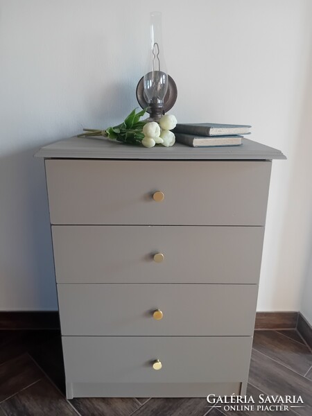 Small chest of drawers, hall cupboard