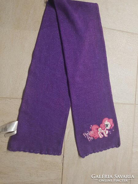 Hasbro little pony pinkie pie scarf