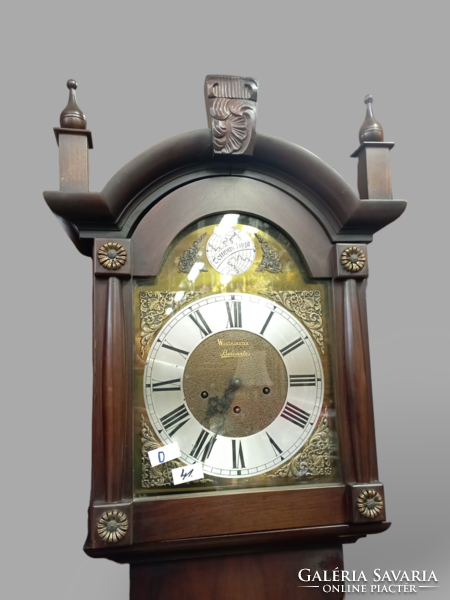 Neo-baroque standing clock - 41