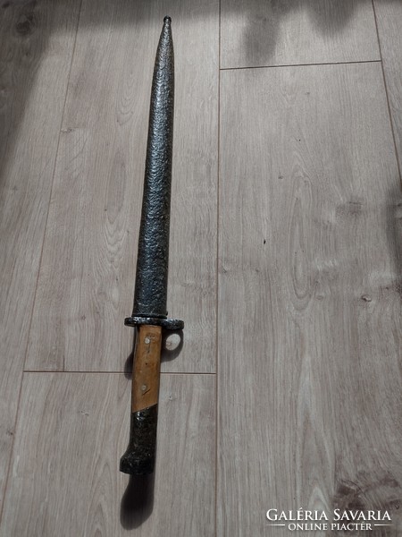 Mauser hosszú típus 51.5 cm jelzett VTZK