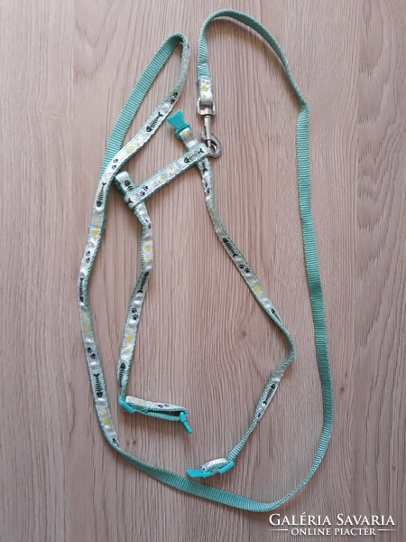 Harness for small dogs and cats