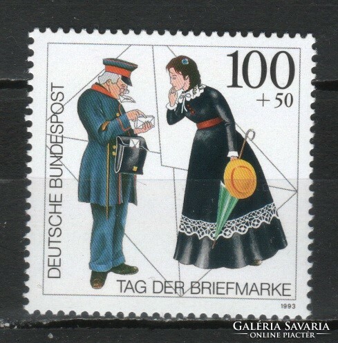 Postatiszta Bundes 1106 Mi 1692     2,00 Euró