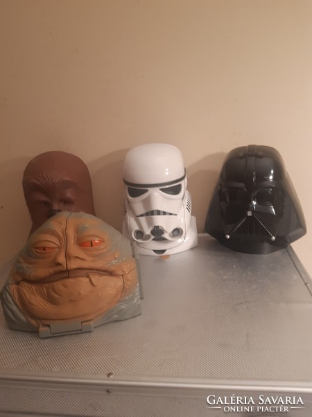 Star Wars figurák