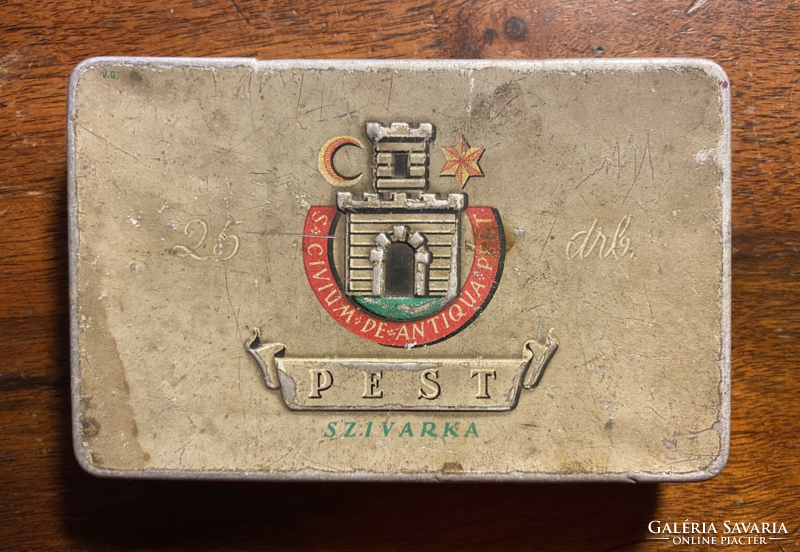Pest cigars and viii. Miner's day box
