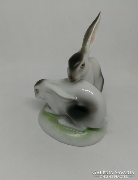 Drasche porcelain rabbit 