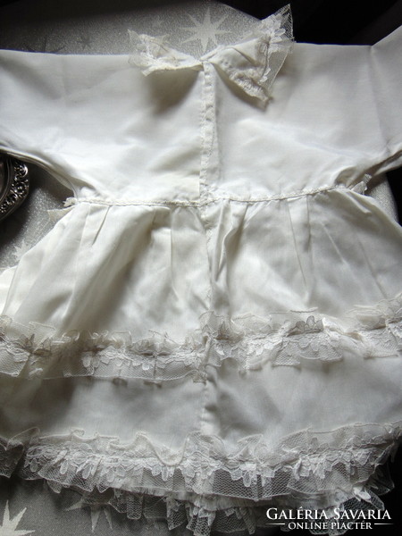2 old baby clothes (also for toy dolls!)