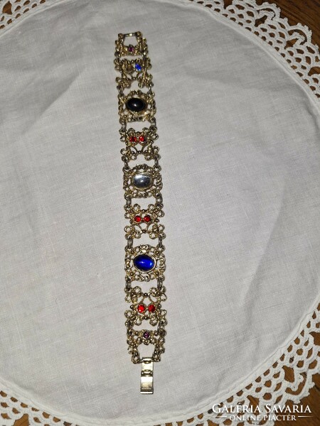 Vintage beautiful bracelet 17 cm
