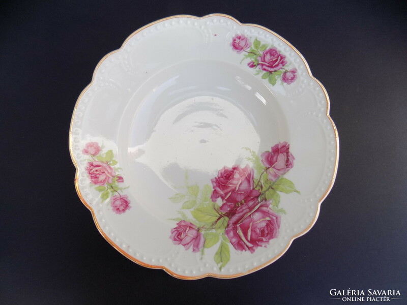 Zzolna rose plate!