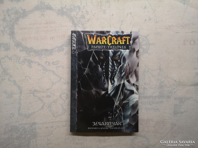 Richard a. Knaak - Ice Shadows (Warcraft: Sunwell Trilogy 2.)