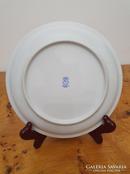 Alföldi porcelain fairy plate