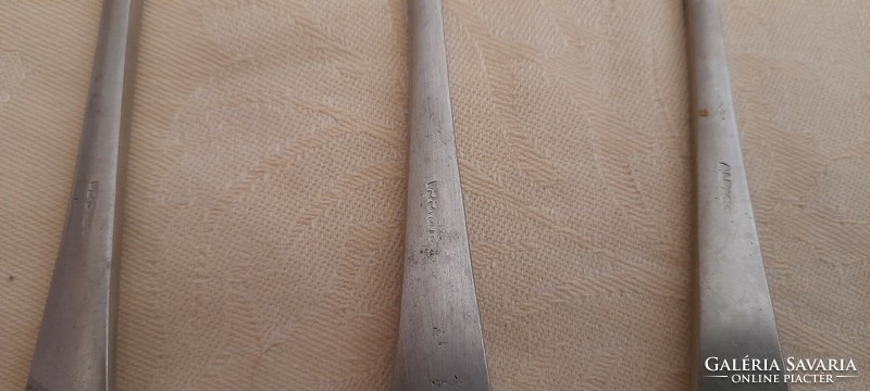Alpakka alpacca spoon spoon 6 in one old 07