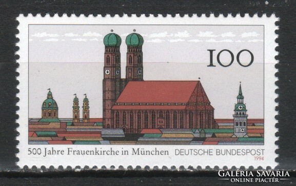 Postatiszta Bundes 1129 Mi 1731     2,40 Euró