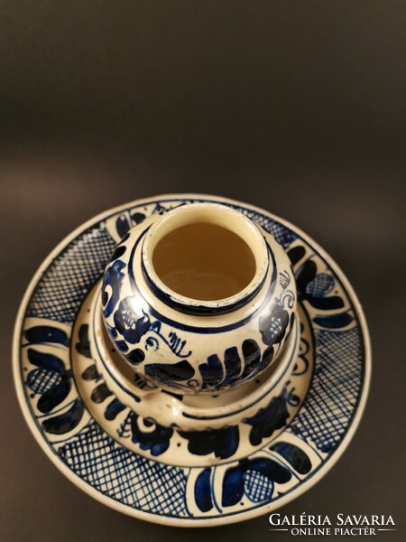 A beautiful Korund ceramic set