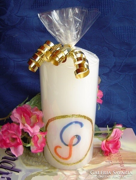 Inaugurated Great Archangel Candle - Gabriel
