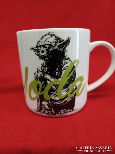 Star wars mug- yoda
