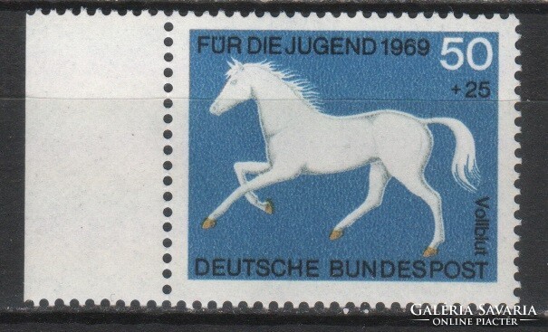 Postatiszta Bundes 1497 Mi 581          2,20 Euró