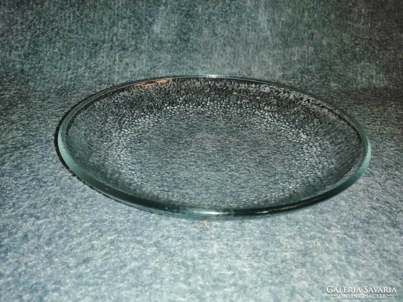 Glass bowl, offering (a11)