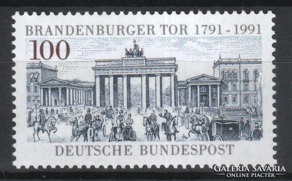 Postatiszta Bundes 1319 Mi 1492    2,20 Euró