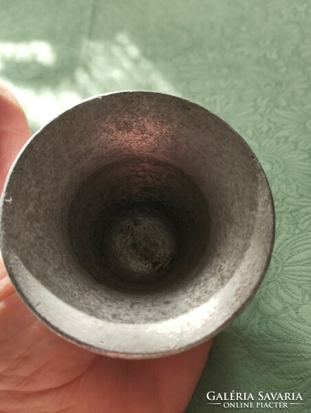 Small mortar and pestle 2 together