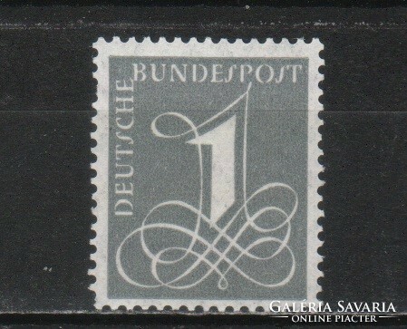 Postatiszta Bundes 1708  Mi 226 x v     0,30 Euró