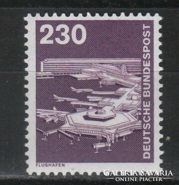Postatiszta Bundes 1454 Mi 994     4,00 Euró