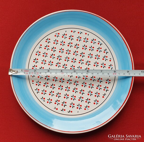 Gmund Presento porcelán kerámia tányér tálaló tál