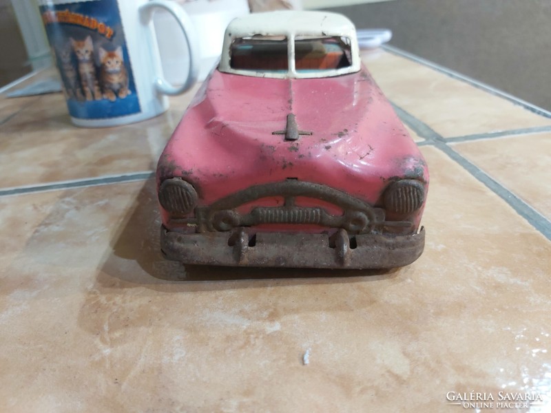 Old Russian norm remote car and packard car