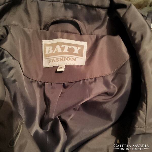 Baty fashion women's balloon jacket xl
