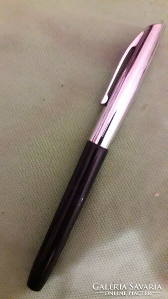 Old staedtler mars 700 -0.35 size - tube pen - fountain pen with metal cap in good condition according to the pictures