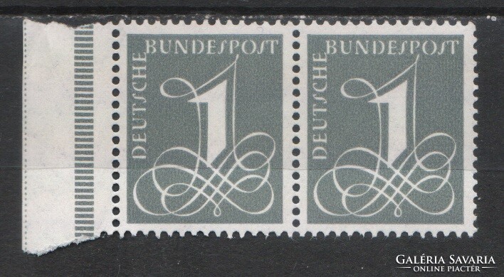 Postatiszta Bundes 1467 Mi 226 x w          0,60 Euró