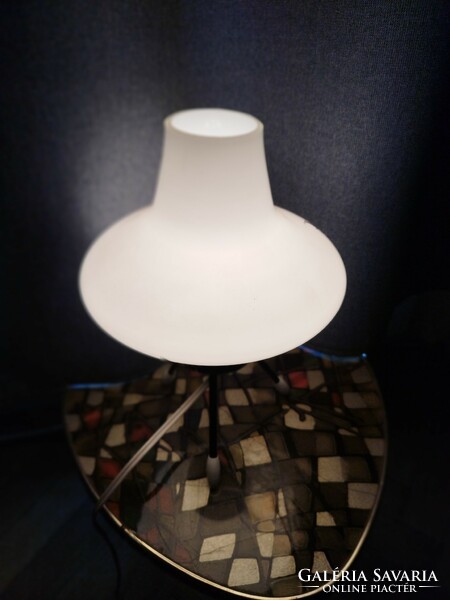 Retro night lamp (space collection)