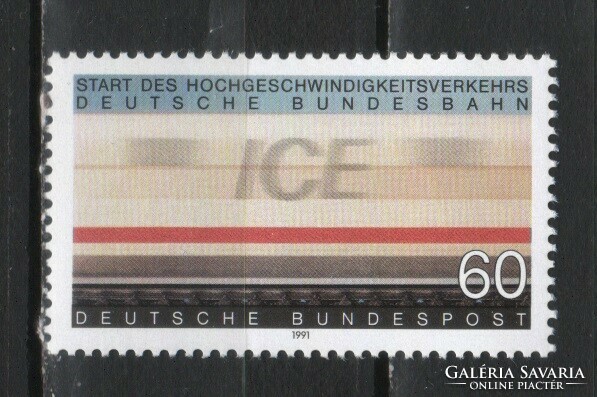 Postatiszta Bundes 1313 Mi 1530    1,20 Euró