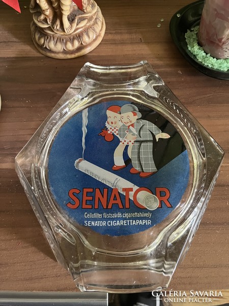 Senator hamus art deco