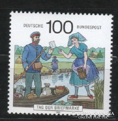 Postatiszta Bundes 1266 Mi 1570          1,80 Euró