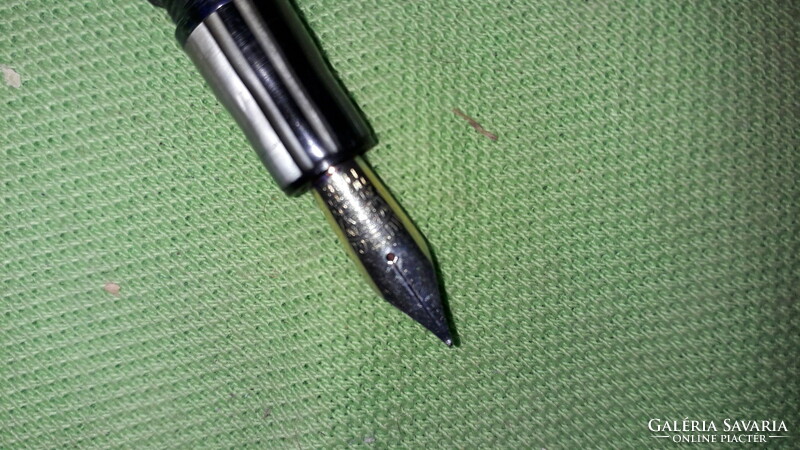 Antique huntco - usa - fine casting - fountain pen in good condition according to the pictures