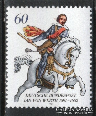 Postatiszta Bundes 1349 Mi 1504      1,20 Euró