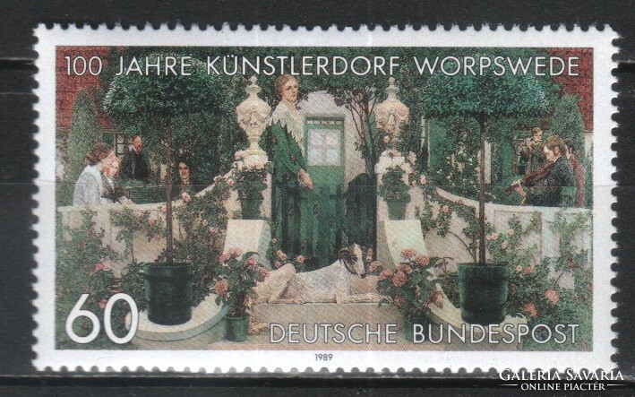 Postatiszta Bundes 1996 Mi 1430      1,10 Euró