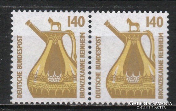 Postal cleaner bundes 1942 mi 1401 u - 1401 u EUR 10.00