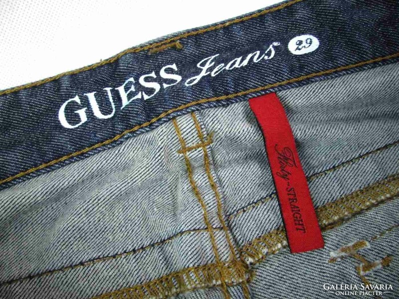 Original guess (w29) women's worn jeans