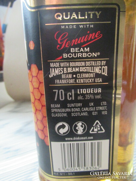 Jim beam - honey - liqueur