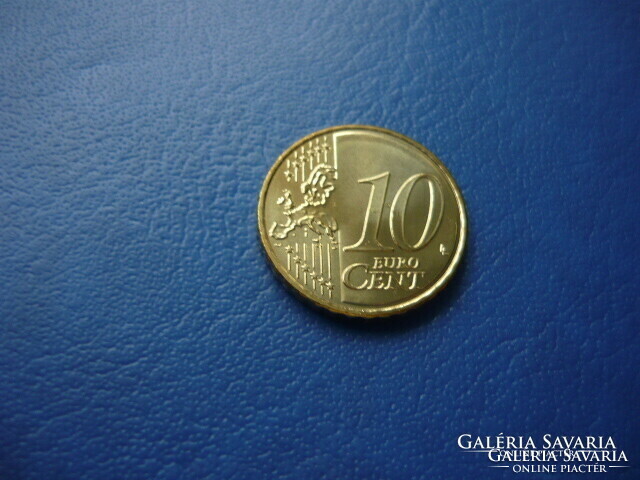 Malta 10 euro cents 2016! Ouch! Rare!