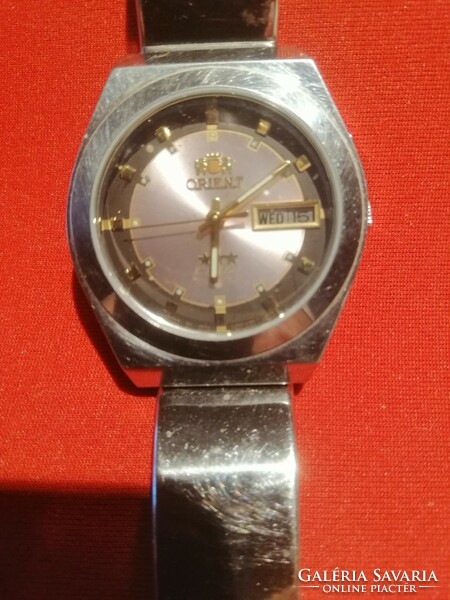 Vintage oriental watch