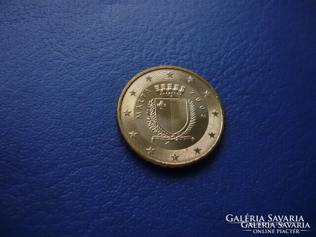 Malta 10 euro cents 2016! Ouch! Rare!
