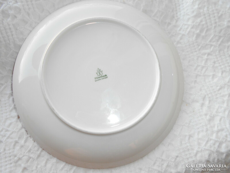 Bavária porcelán  tányér