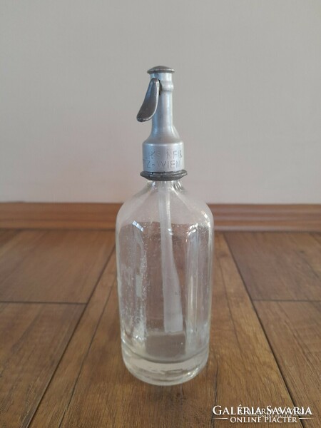 Old 2dl soda bottle