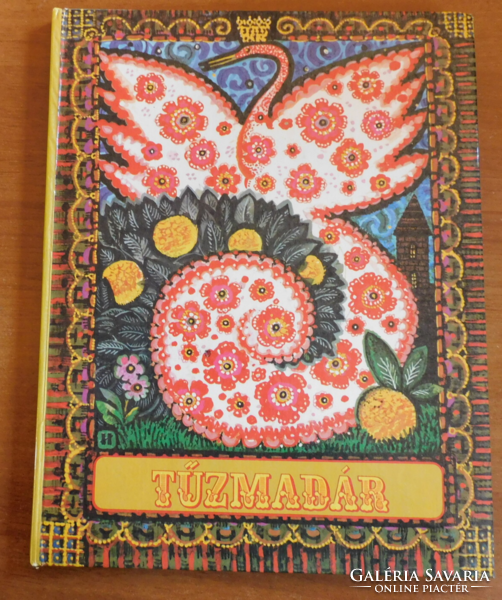 The firebird - Russian folk tales, 1982